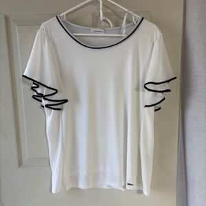 Calvin Klien  Polyester Blouse